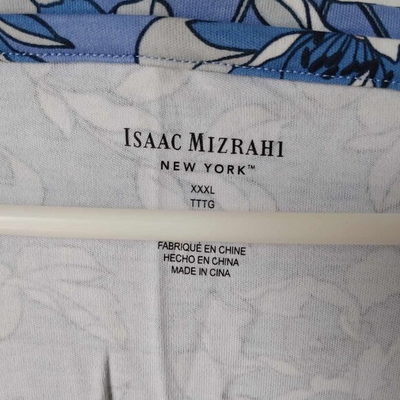 Isaac Mizrahi new square neck tank top  New - Picture 2 of 2